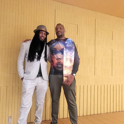 Ptah en Auset — samen Paraar