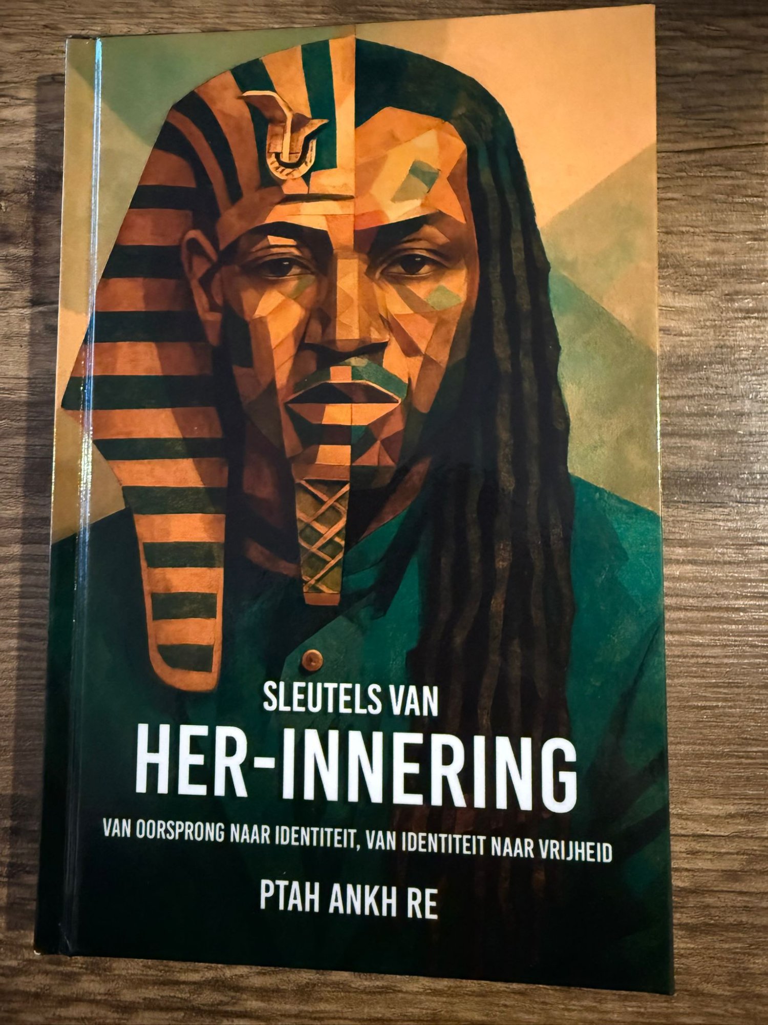 Cover Sleutels van Her-innering